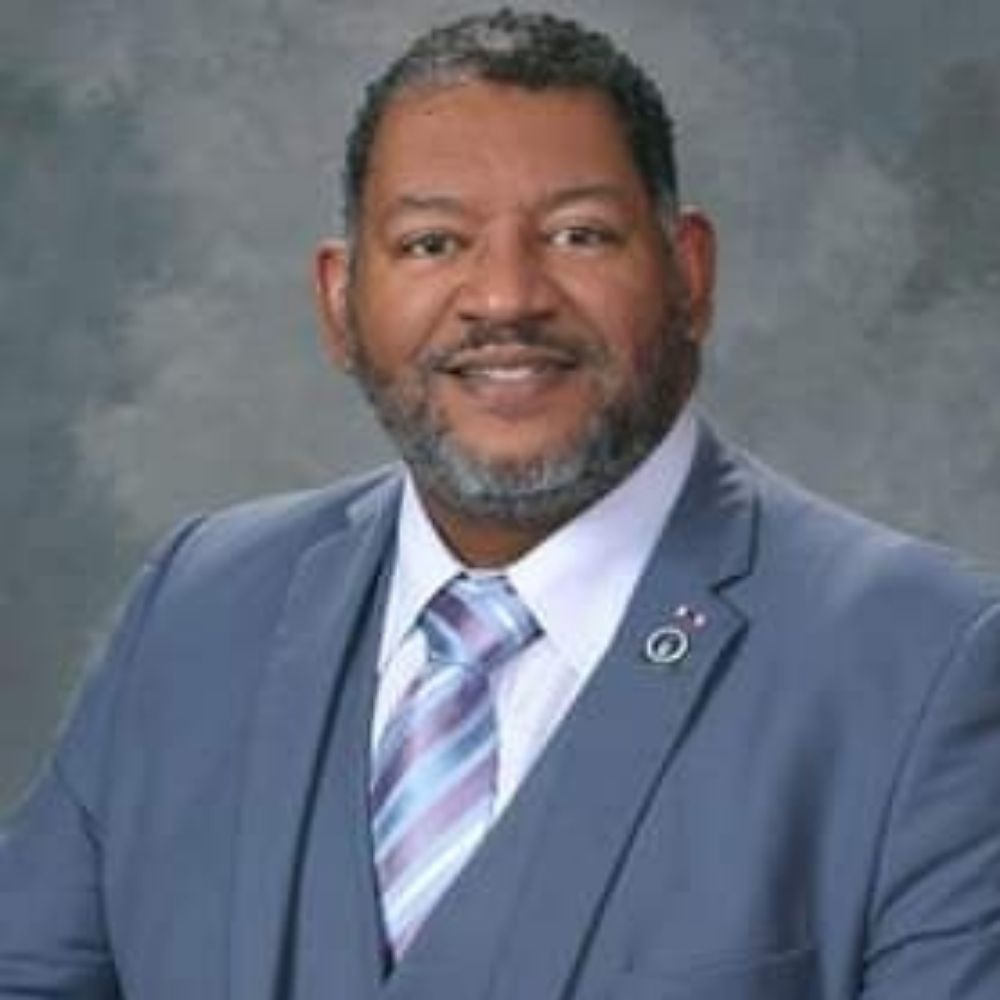 NM State Senator Harold Pope Jr.