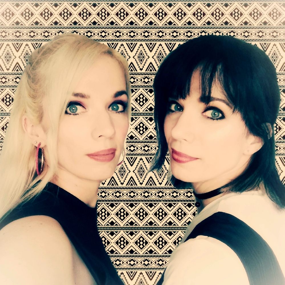 Maria and Vanessa Ball