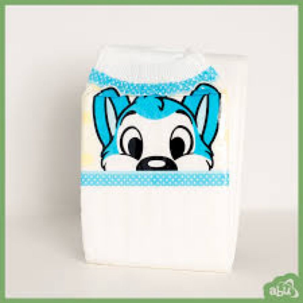 Lil diaper Josiah