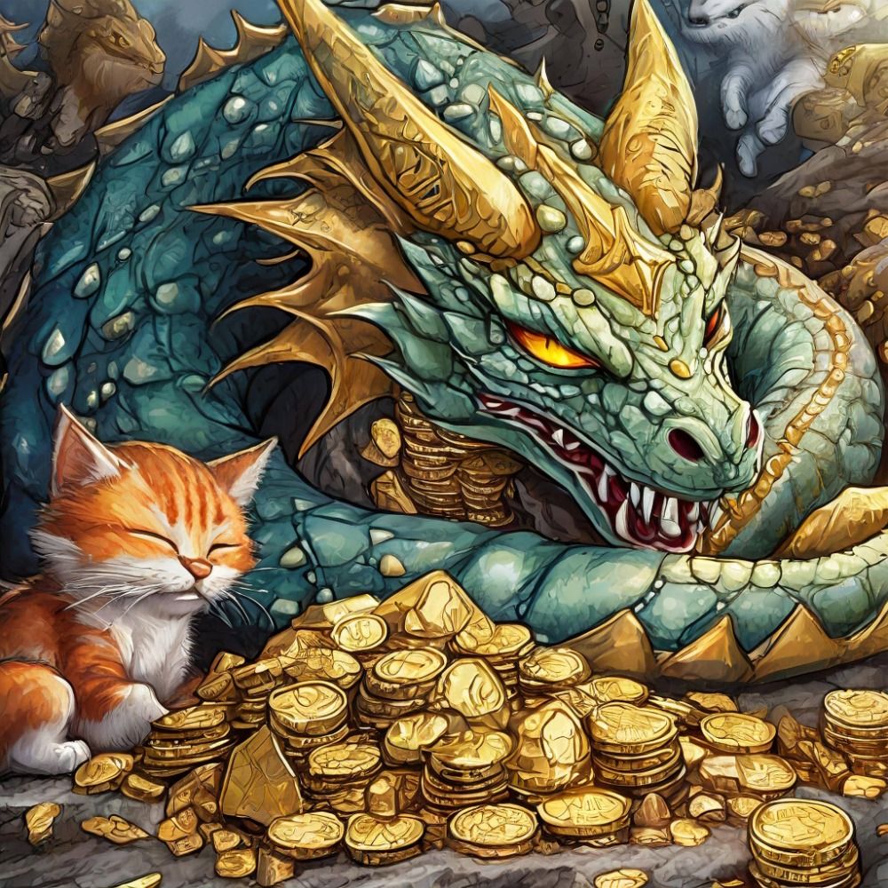 Dragon Hoards