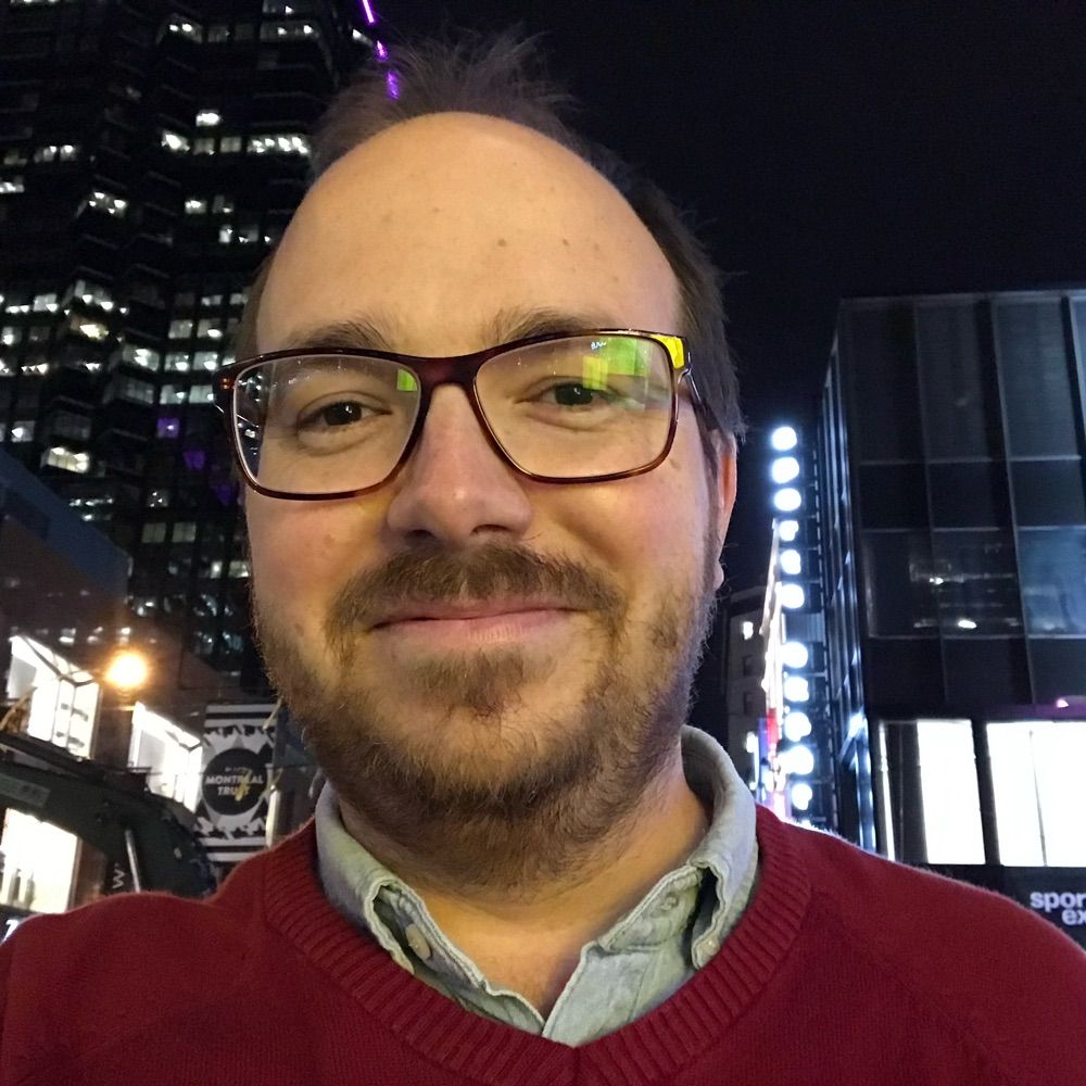 Sylvain Perron