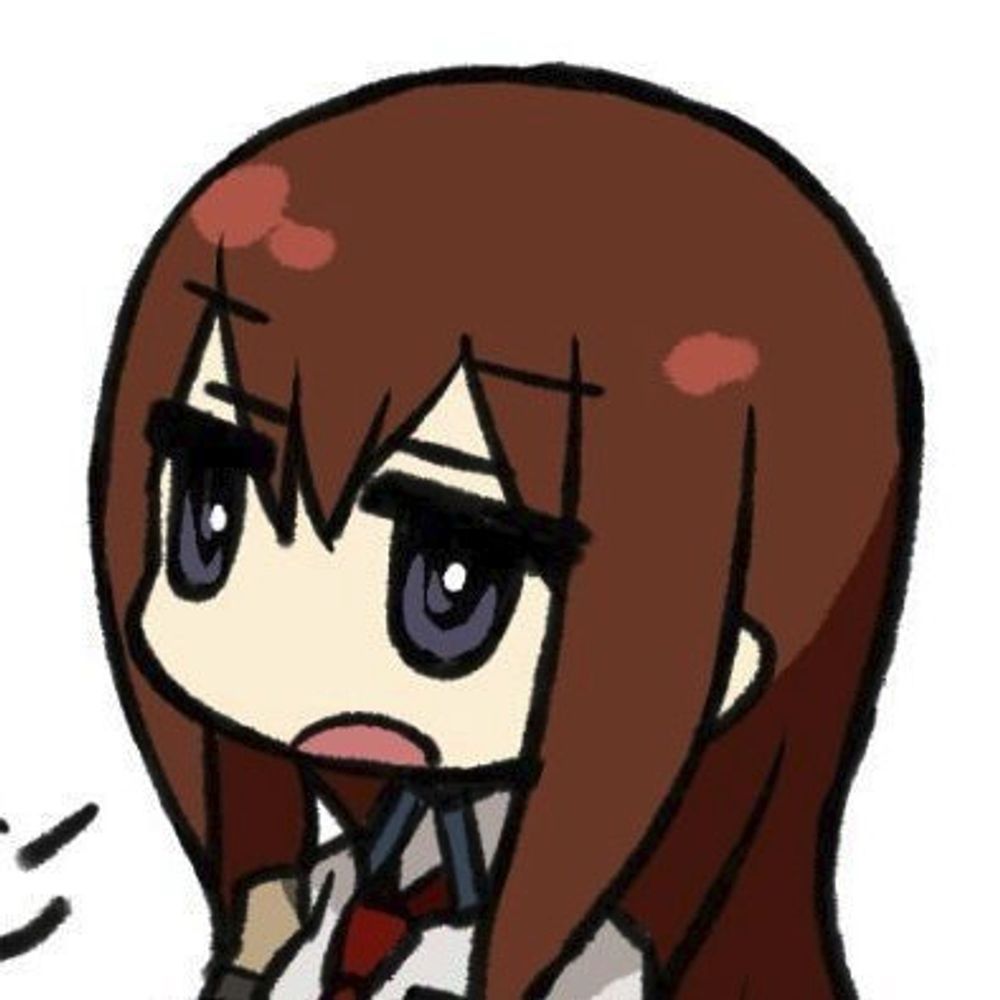 User avatar