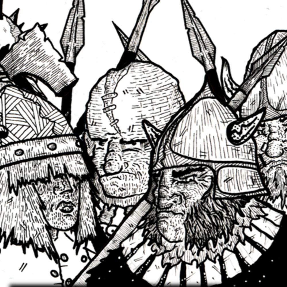Mammoth miniatures Nic