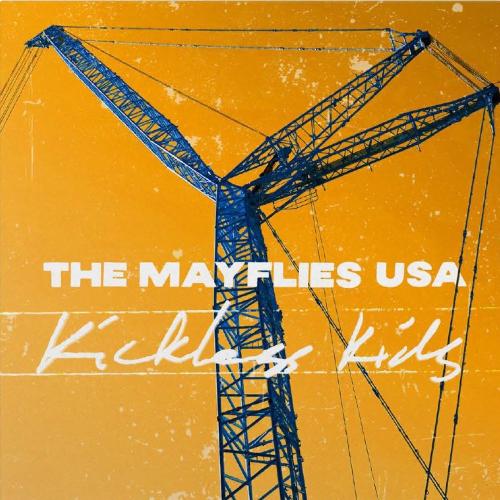 The Mayflies USA