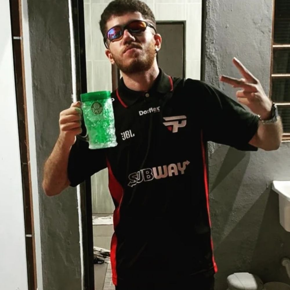 paiN Ruivão