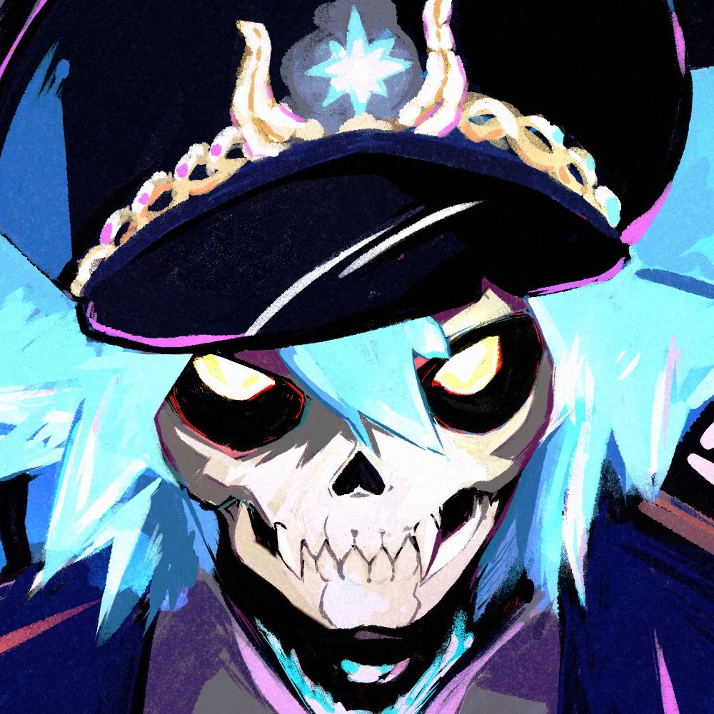 Deadman Apollo 💀✨ デッドマン・アポロ