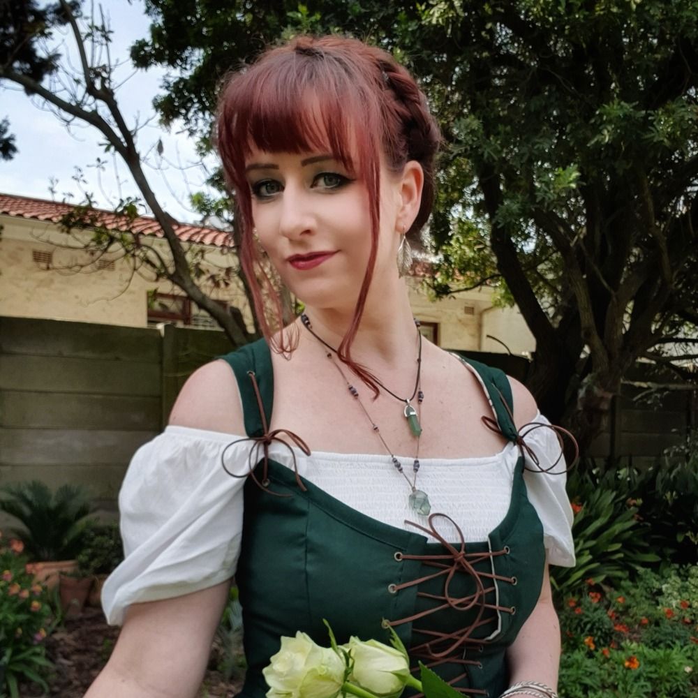Laura 💚🇿🇦