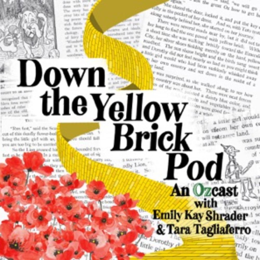 DownTheYellowBrickPod
