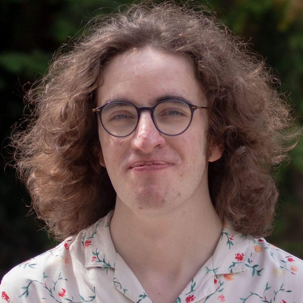 Daniel Loftus is working on #ProjectInfant. 🔎🌳