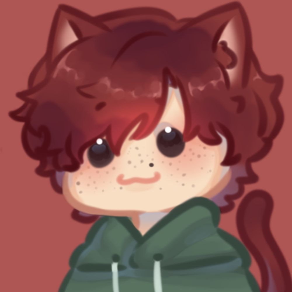 Mick✨ || COMMS OPEN