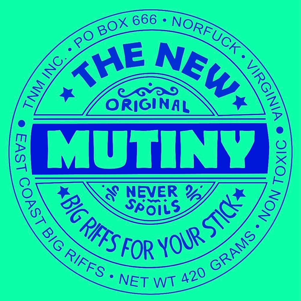 The New Mutiny
