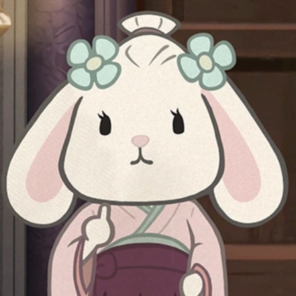 User avatar