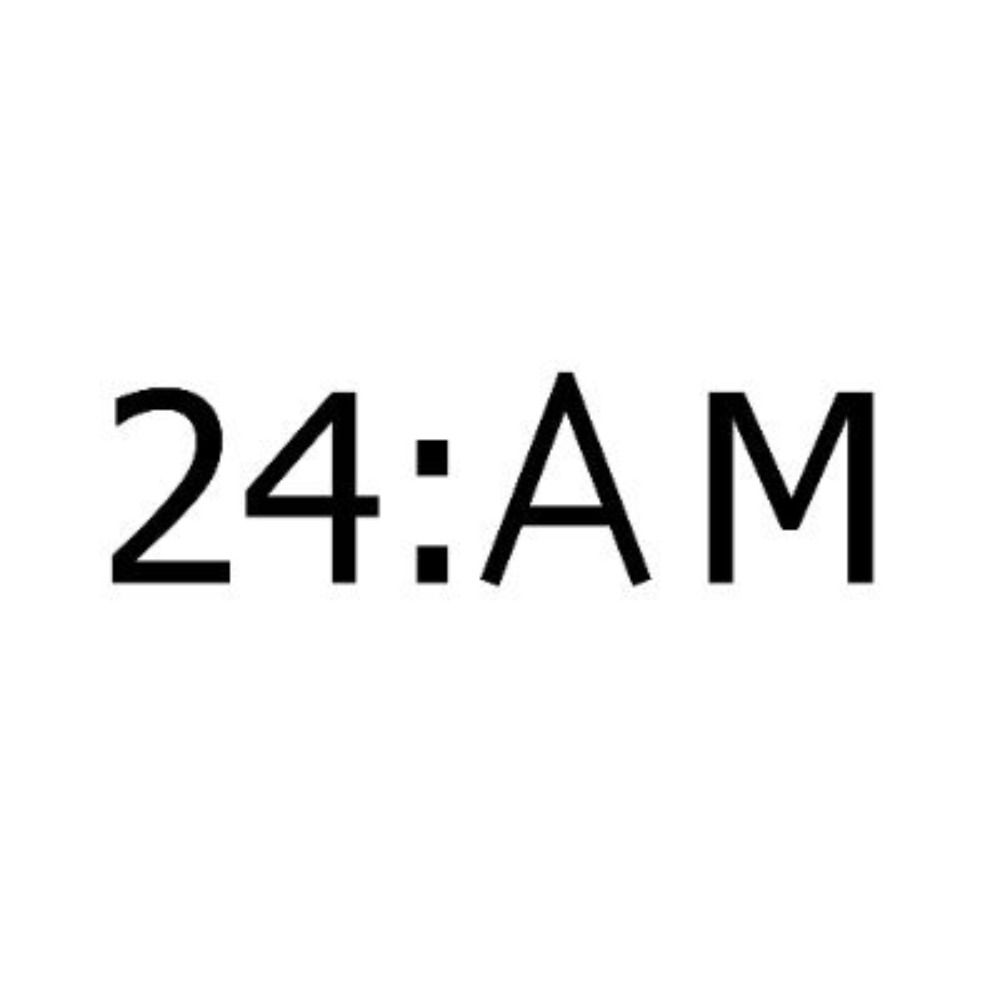 Nev 24:AM