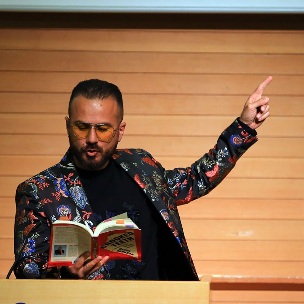 Danny Ramadan