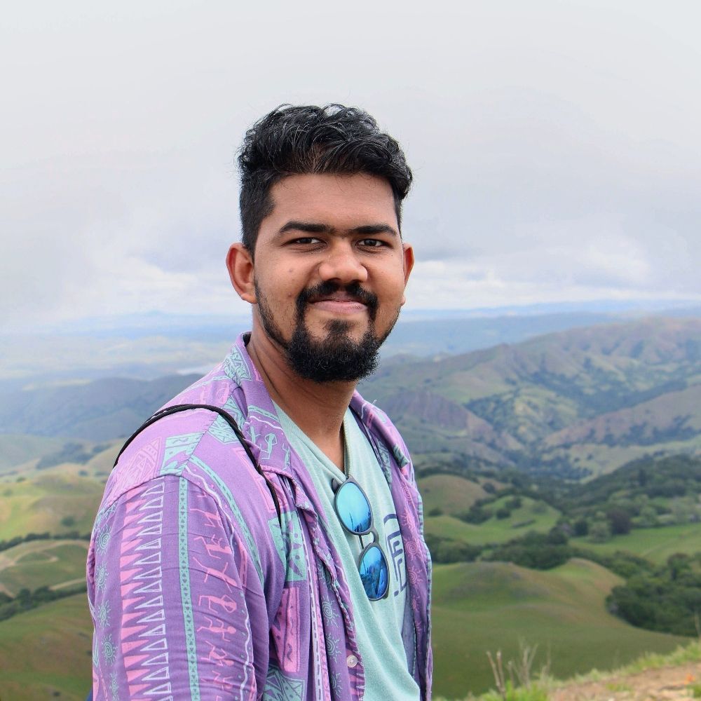 Karthik Ganeshram 