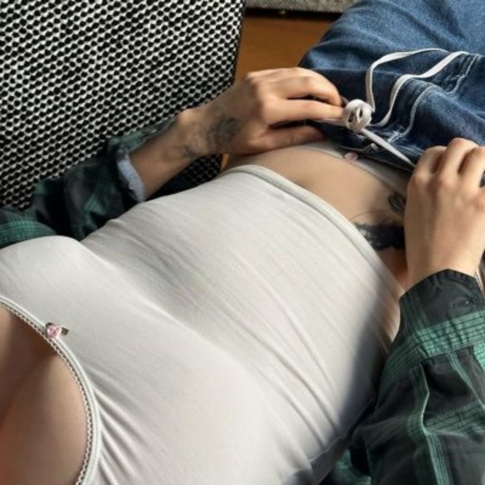 mavi | good luck, babe!