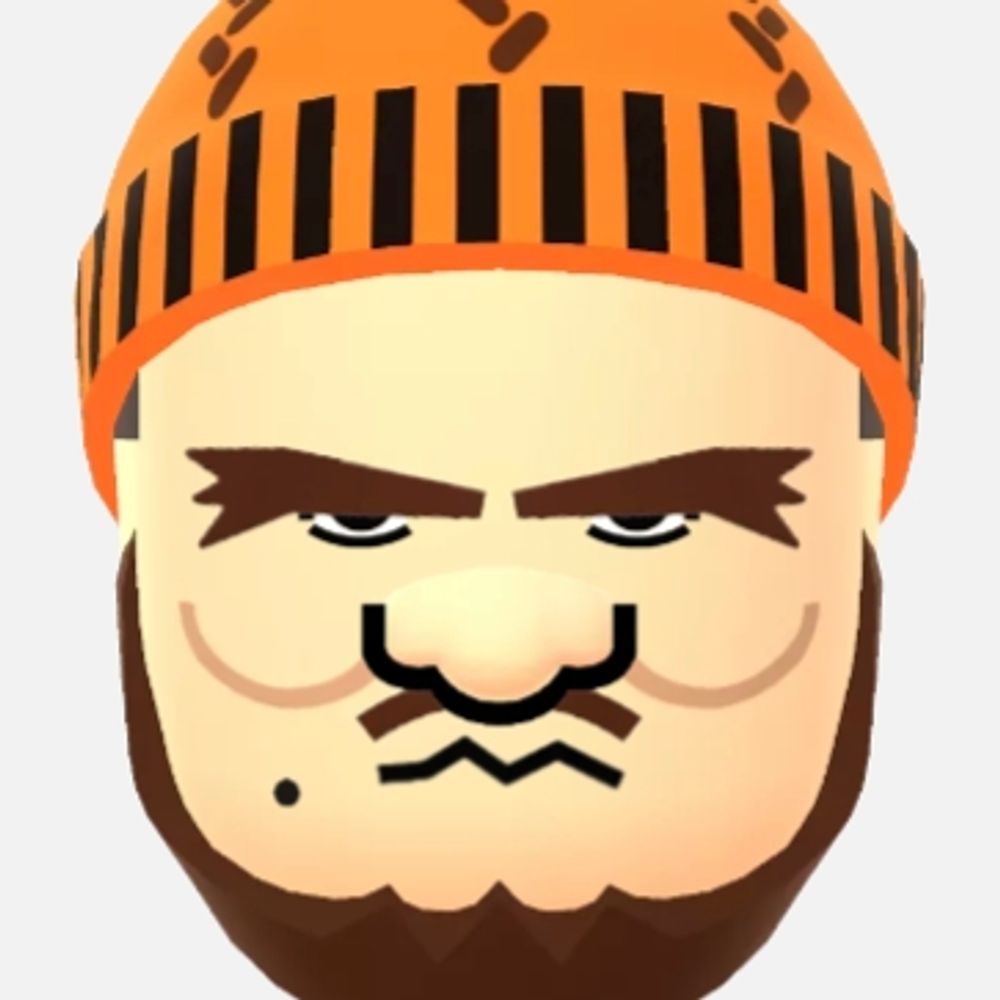 Crappy Mike
