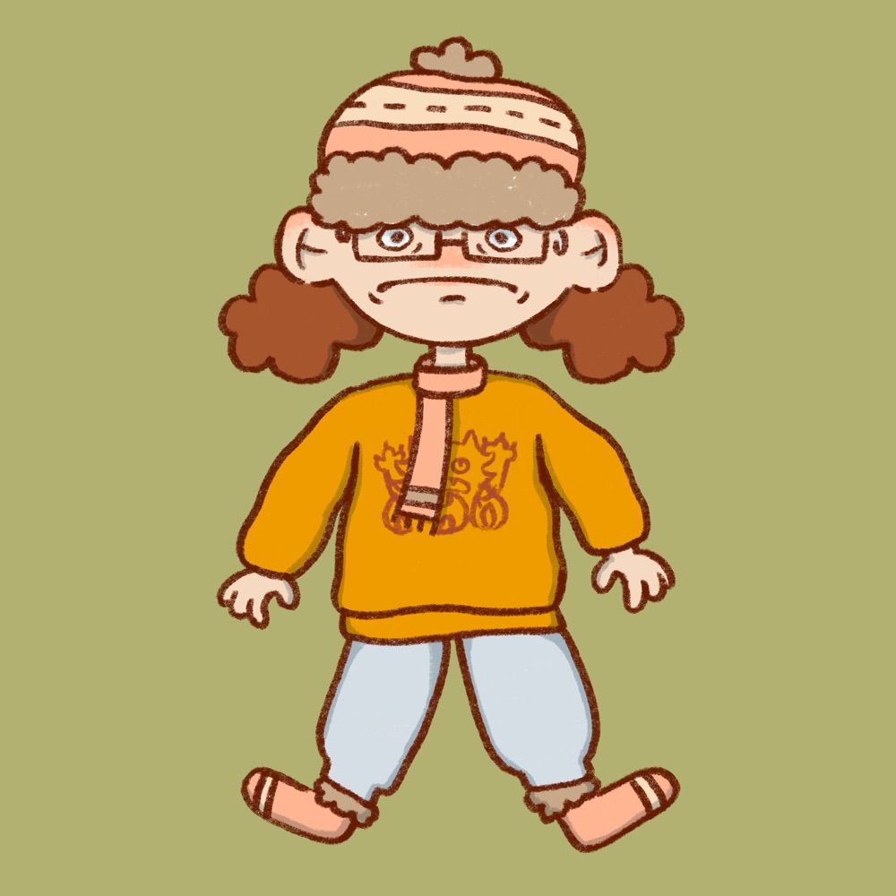 Hannah (they/them)