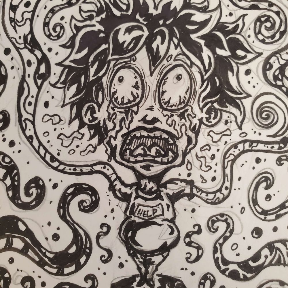 Phantom Cartoonist