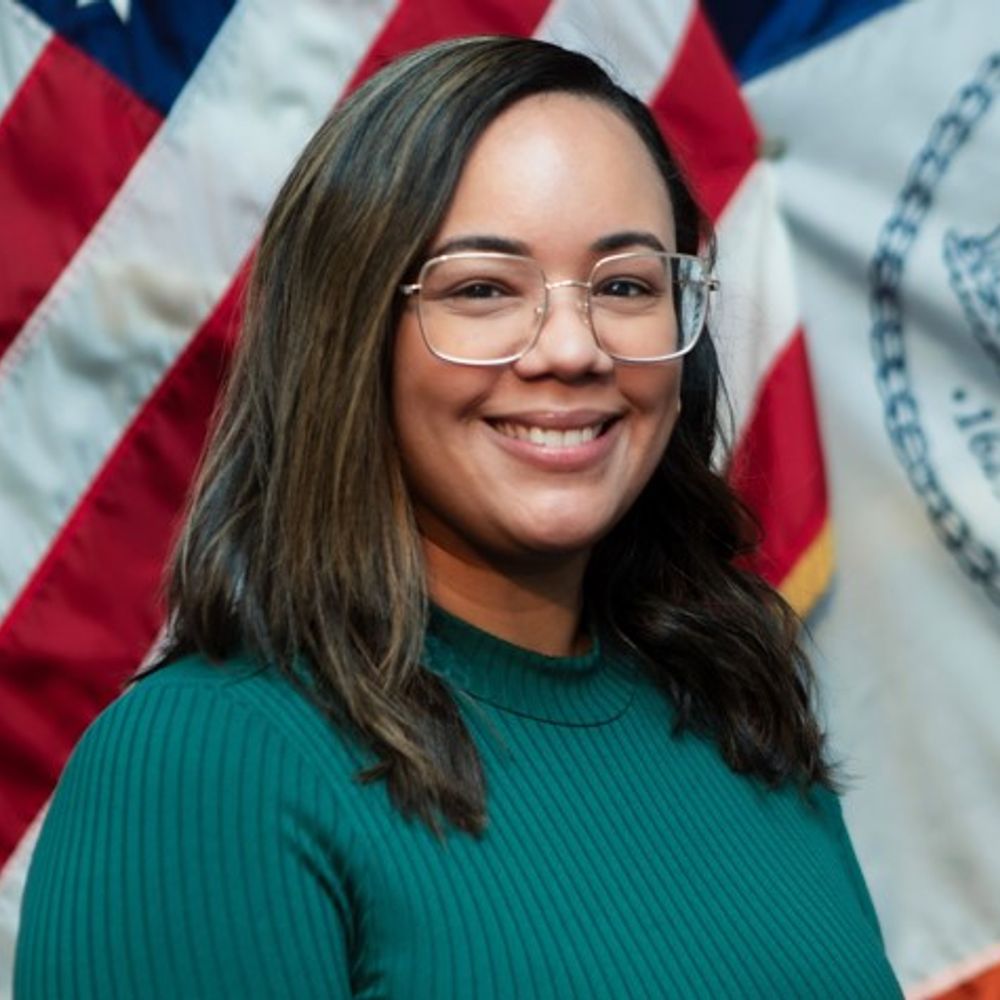 Council Member Carmen De La Rosa