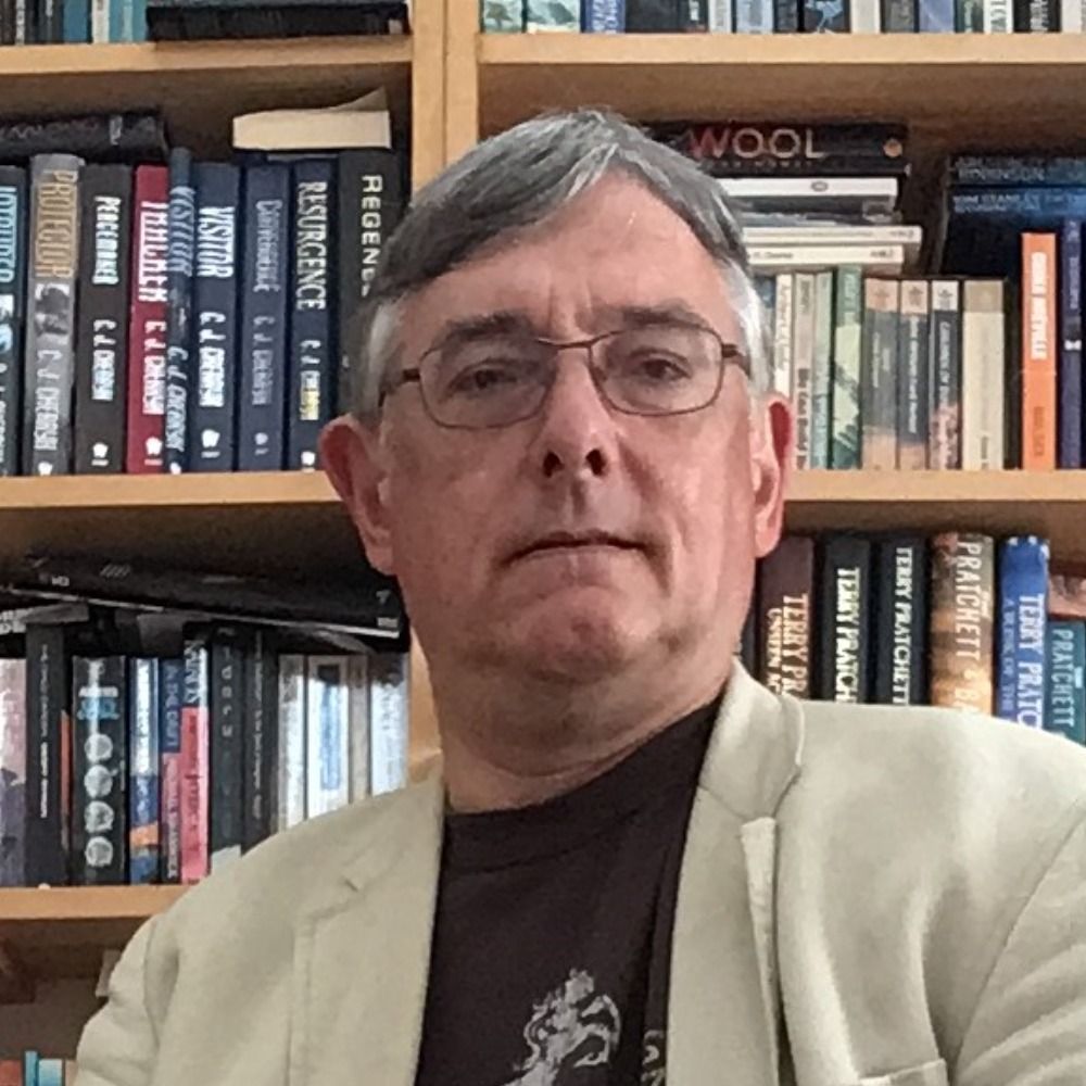 Iwan Rhys Morus