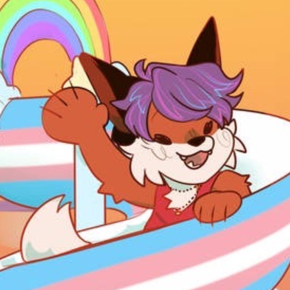Trystan McCourt (he/him)