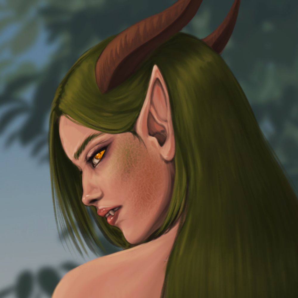 Sylvia Tei | YCH, Commissions open!