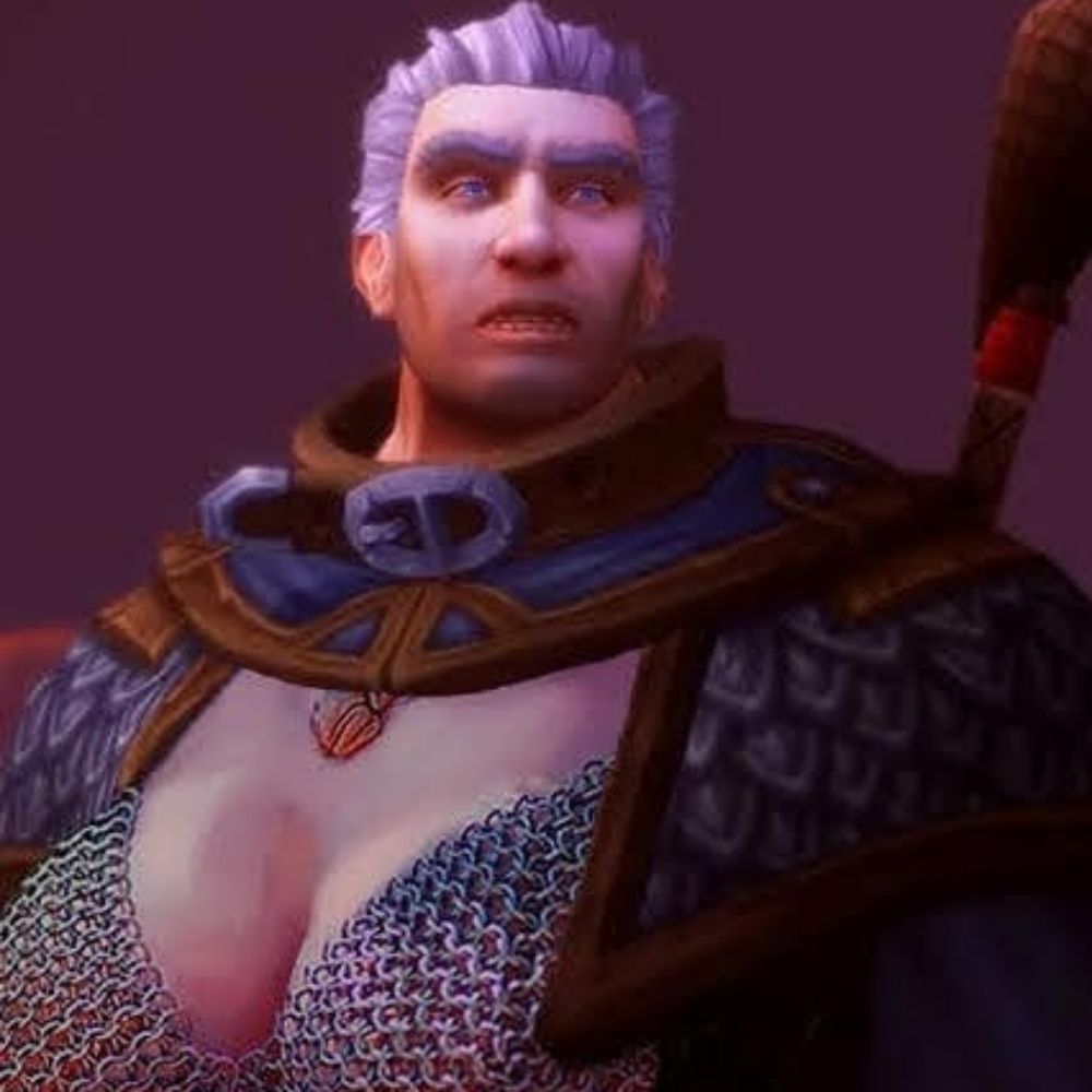 Nyxx (HE/HIM) Hornyposting about Khadgar
