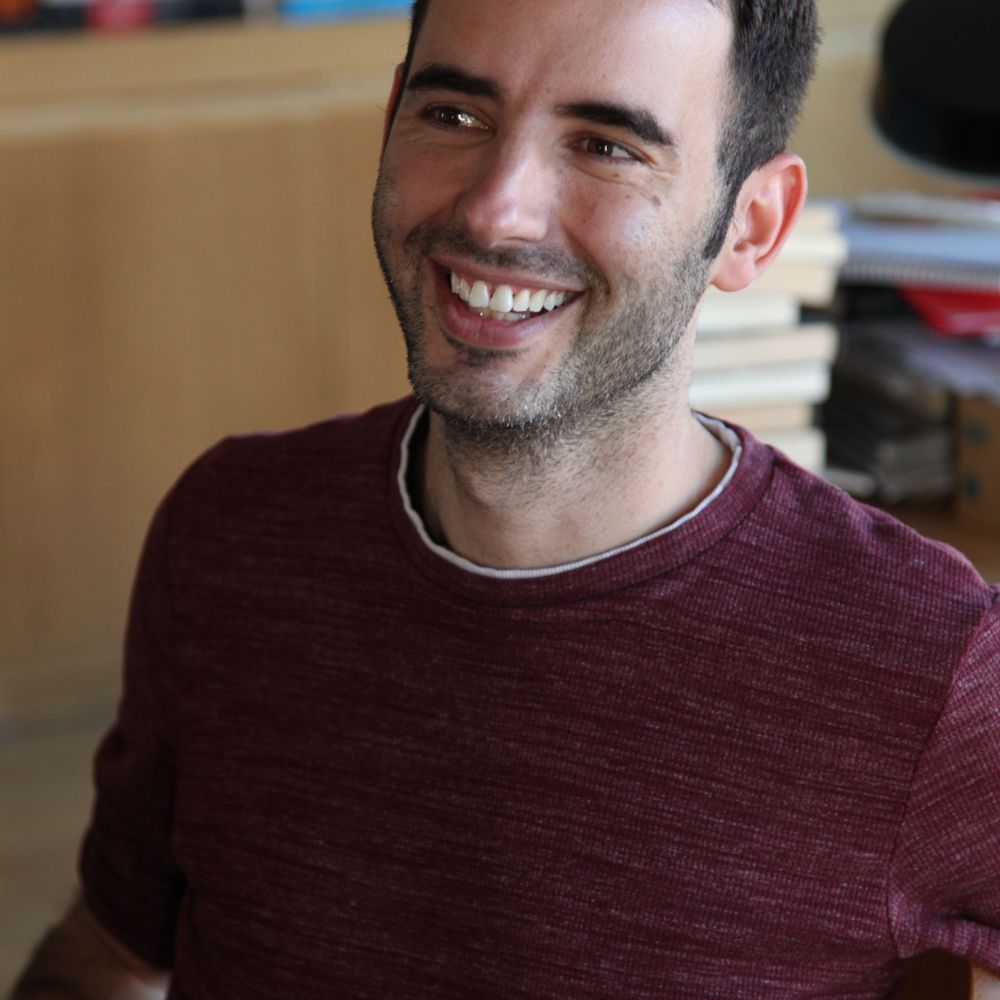 Darío Madrona