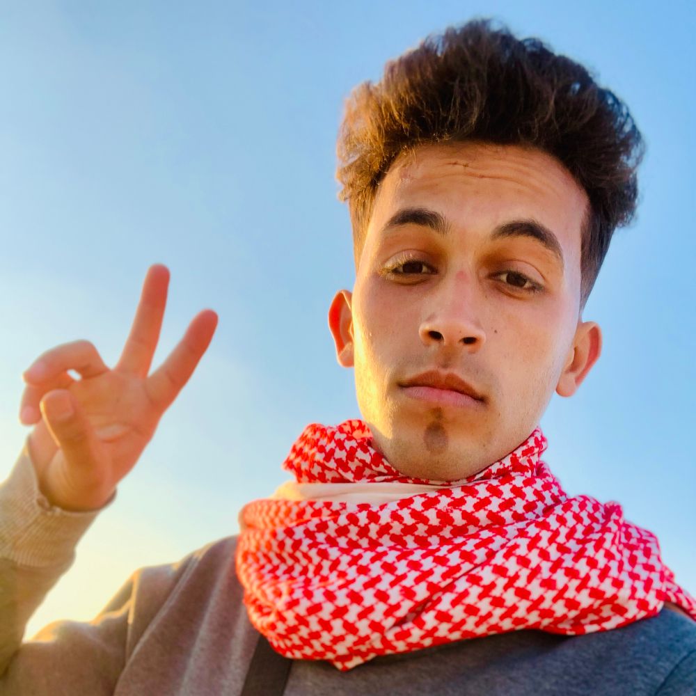 ‏𝑴𝒖𝒉𝒂𝒎𝒎𝒂𝒅 𝒊𝒏 𝑮𝒂𝒛𝒂🇵🇸🍉🫒🕊️