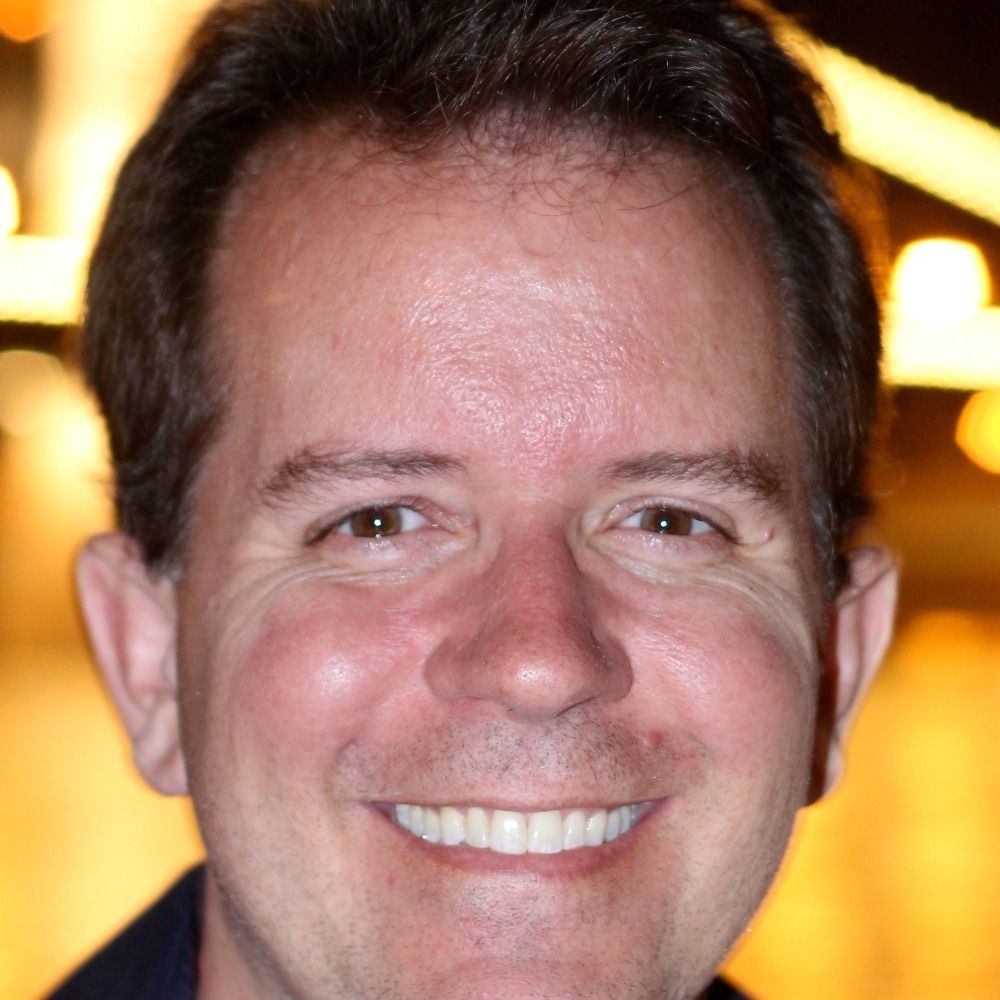 Darren Schreiber