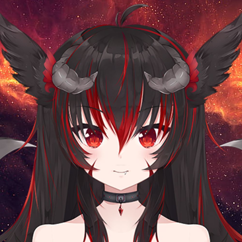 Ciel Darkrose 🐉| Dragon Vtuber |