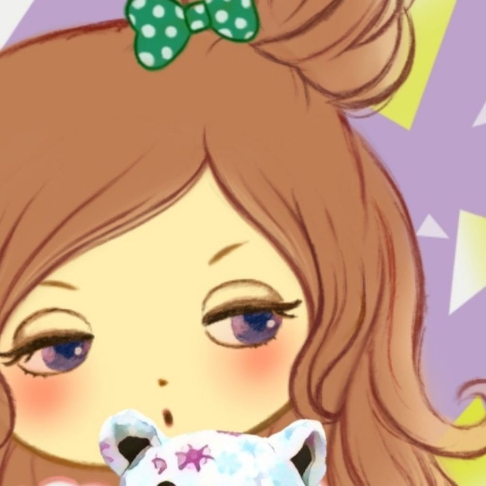 ピゅ。