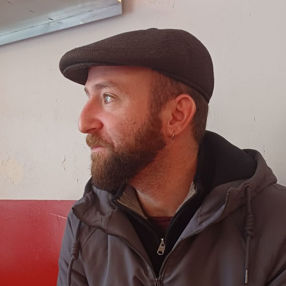 Alvaro Moriano