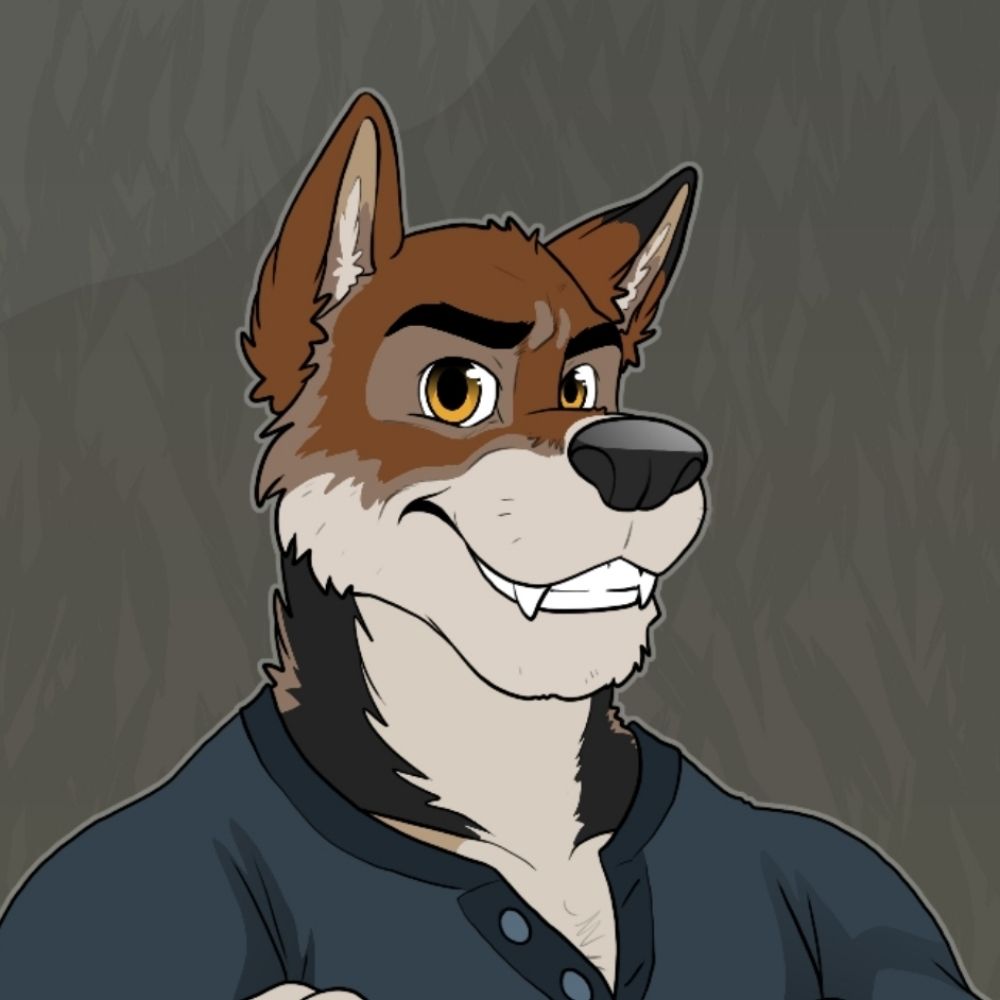 Lucian Greywolf