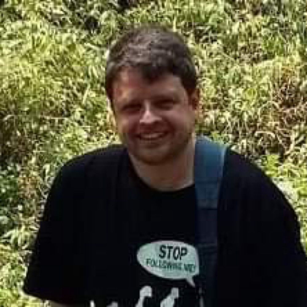 Graeme Coleman