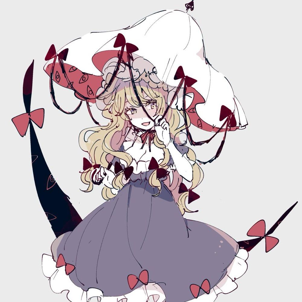 Yukari Yakumo-Hearn