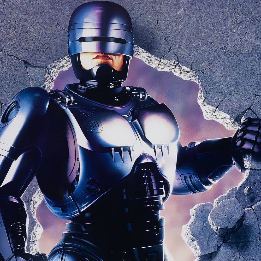 Alex Murphy, RoboCop