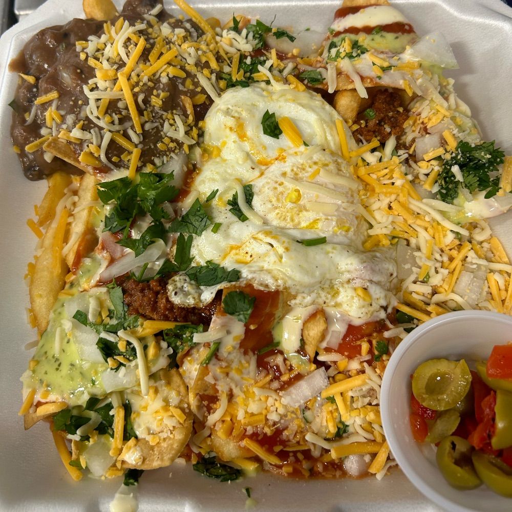 Chef Rocky at Blue Suede Foods