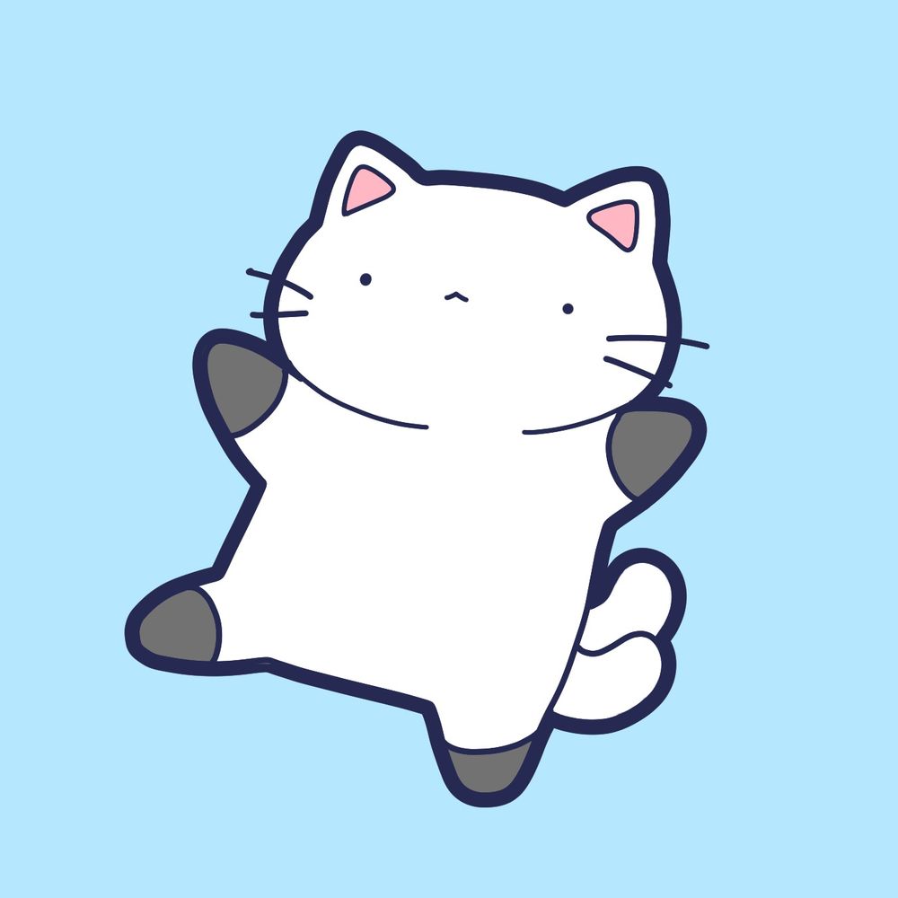 おばけ🐈‍⬛