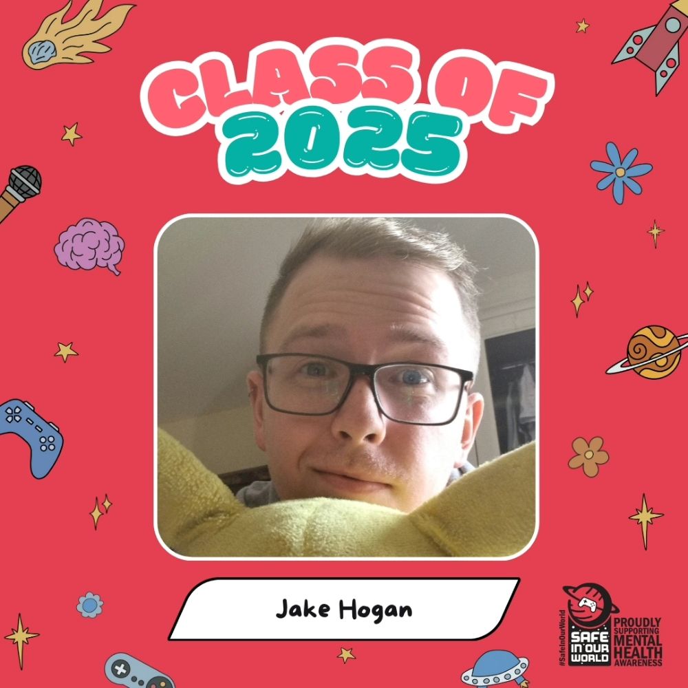 Jake Hogan (They/Them) 🔜 Looking for Work