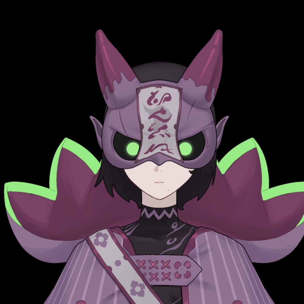 宵喰 采芽（よばみ あやめ）