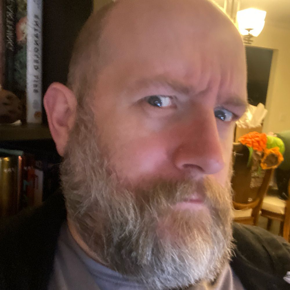 Rusty Jorgensen
