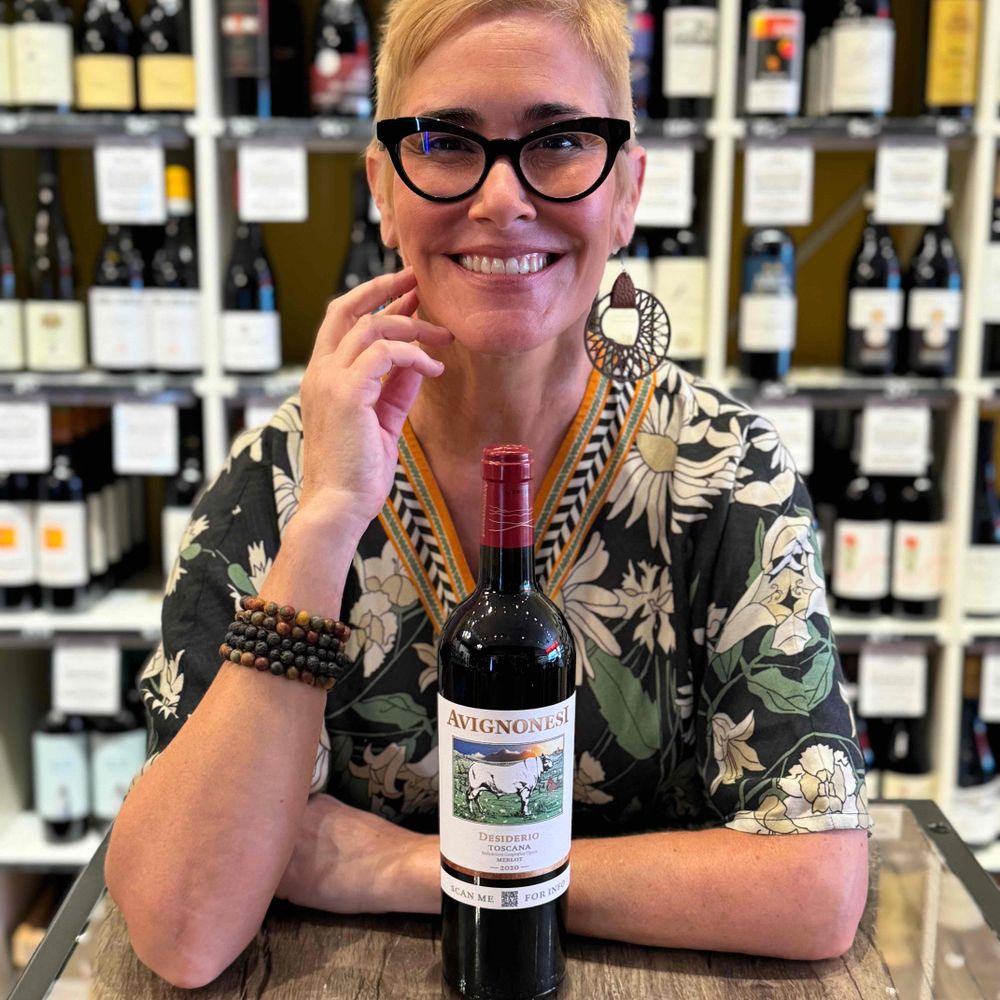 The Wine Goddess