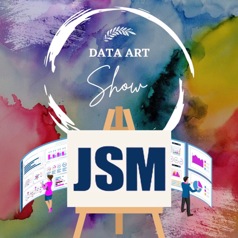 JSM Data Art Show