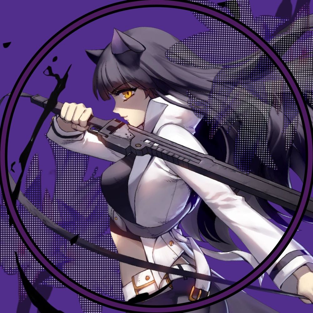 Daily Blake Belladonna 💜