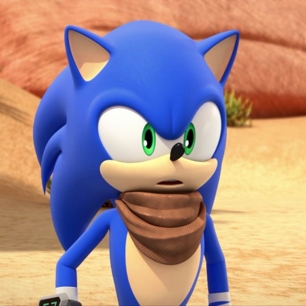 Sonic the Hedgehog