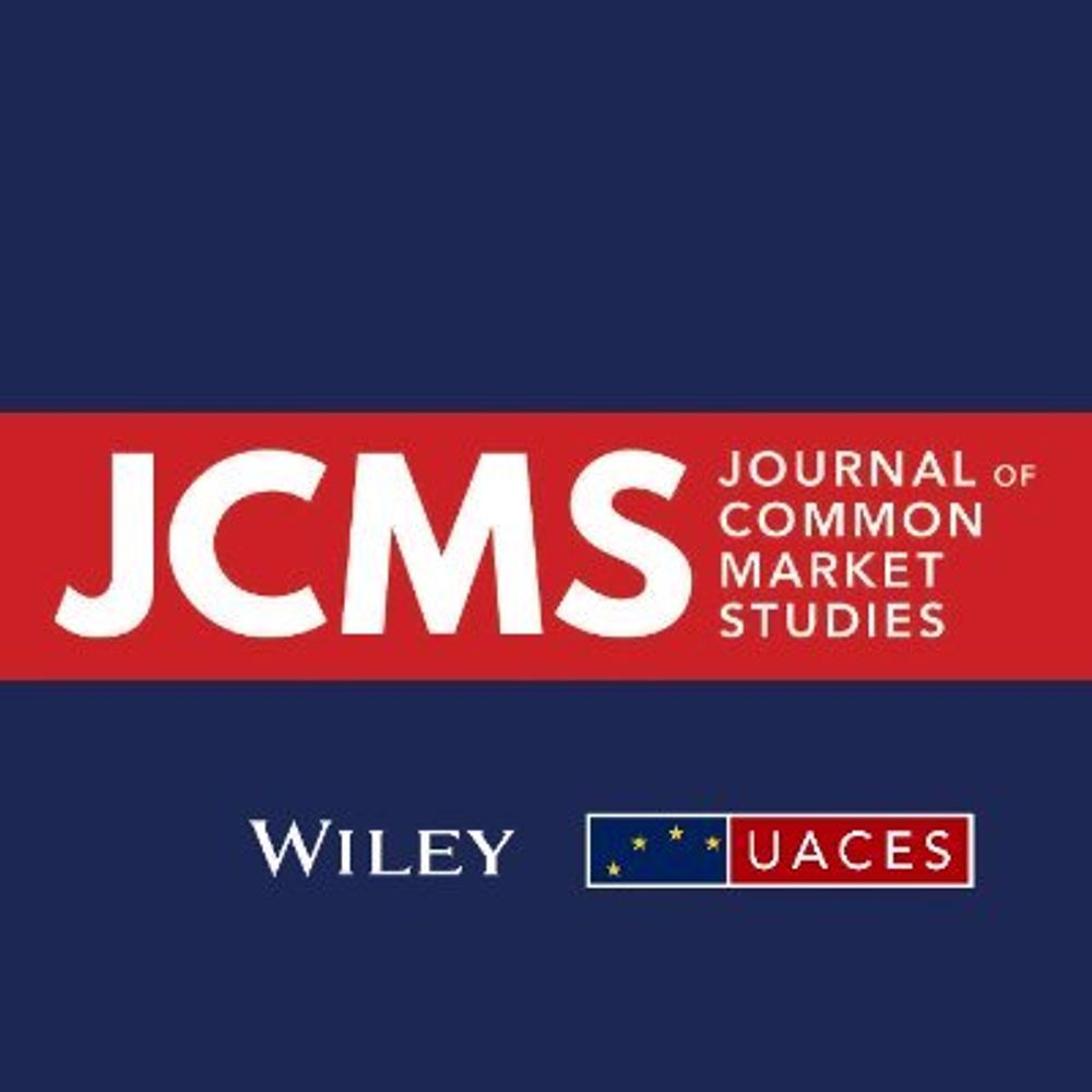 Journal of Common Market Studies (JCMS)