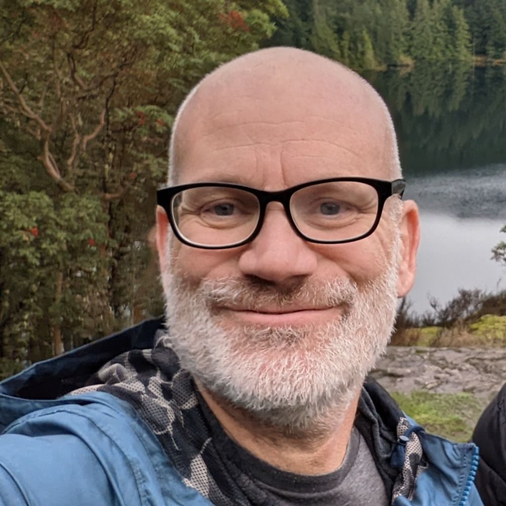 Dougdo in Vancouver (or maybe Mexico)