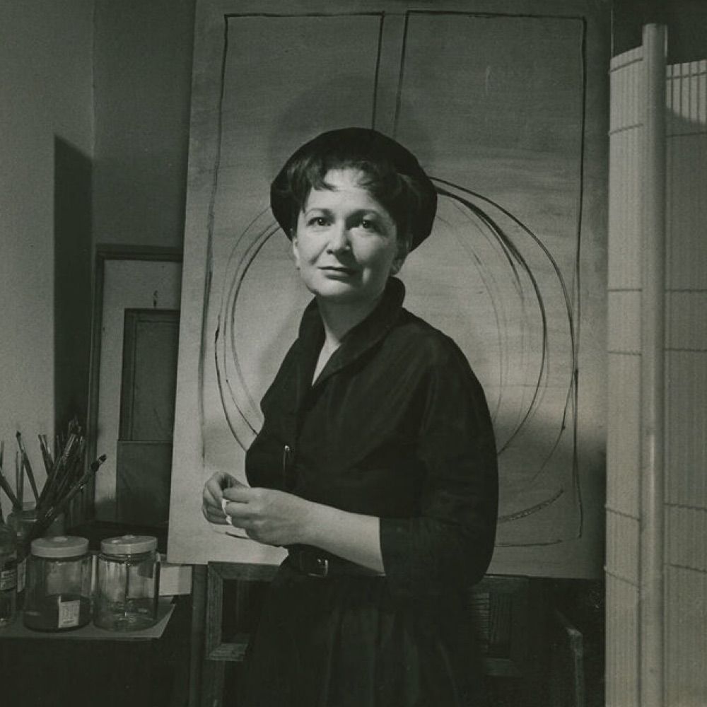 The Hedda Sterne Foundation